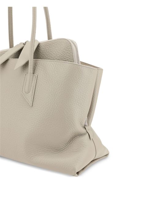 Borsa La Passeggiata in pelle sand The Attico - donna THE ATTICO | 250WAH00054LBT117AA852